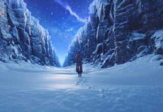 Buz Gibi Üşümeye Hazır mısınız ? Kuzeye Yolculuk Edelim