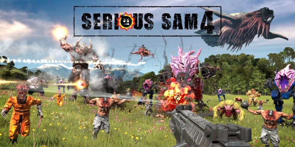 Serious Sam 4