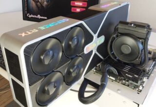 1 Nisan Şakası Olarak Tasarlanan RTX 4090 Konsepti [Video]