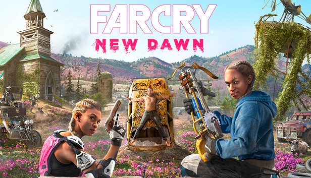 Far Cry-New Dawn