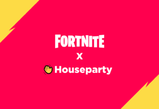 Fortnite ve Houseparty entegre oldu