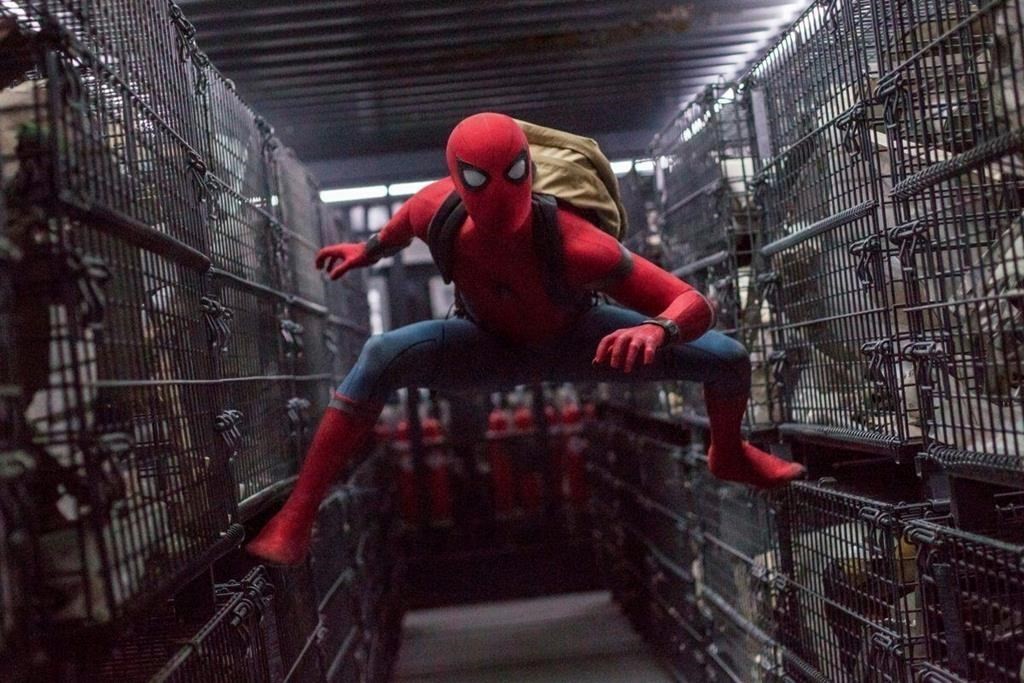 Netflix-ve-Sony,-Spider-Man,-Uncharted-filmleri-için-anlaşma-yaptı