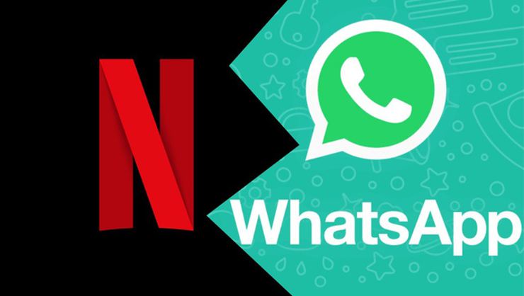Netflix ve WhatsApp’ı birbirine düşüren yeni uygulama!