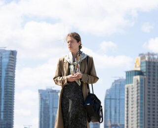 Netflix’in yeni yerli dizisi ”Fatma”nın resmi fragmanı yayınlandı.!