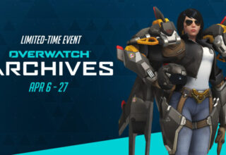 Overwatch Arşiv Etkinliği 6 Nisan’da Geri Dönüyor