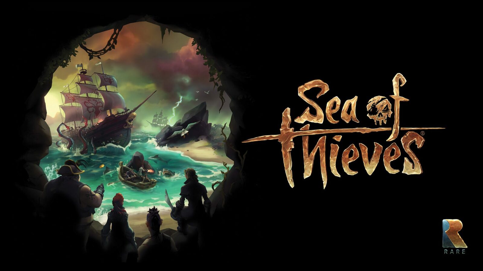 Sea Of Thieves’in 2. Sezonu Nisan Ayında başlıyor.