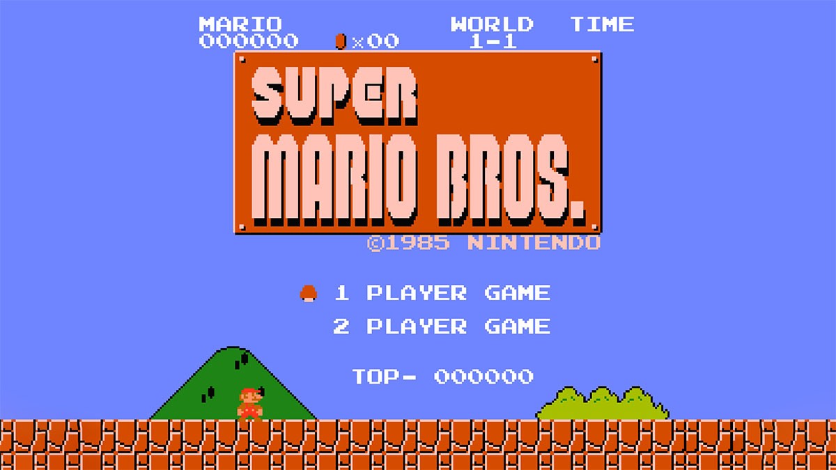 Super Mario Bros.’da Ulaşılması İmkansız Yeni 1 Rekor Kırıldı