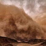 Türkiye için 3 gün “toz taşınımı” uyarısı.!