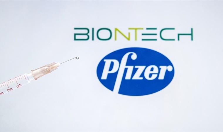 BionTech-Pfizer aşısı Türkiye’de uygulanmaya başladı