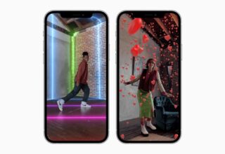 Clips, AR Spaces ile birlikte artırılmış gerçeklik özellikleri kazandı