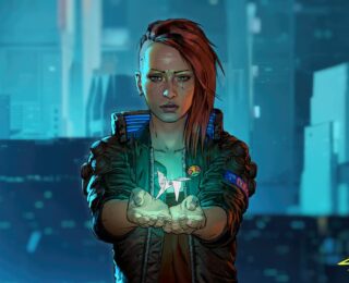 Cyberpunk 2077 dijital çizgi romanı: You Have My Word