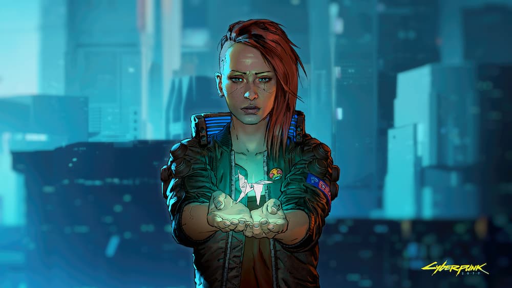 Cyberpunk 2077 dijital çizgi romanı: You Have My Word
