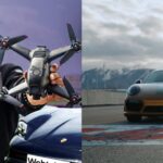 DJI FPV İçin Yeni Bir Yarış Videosu Yayınladı 170 KMH