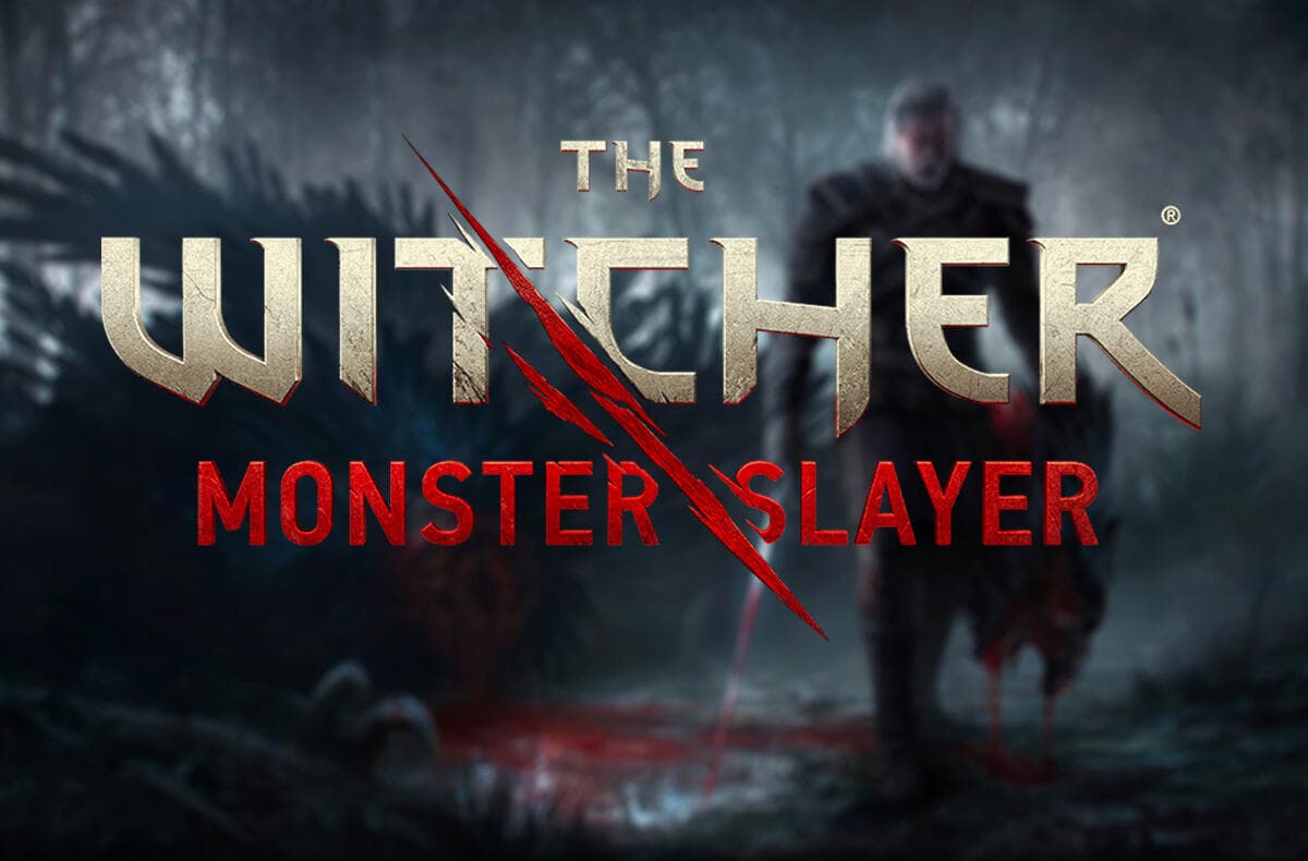 AR oyunu The Witcher: Monster Slayer, 2021 yaz sonu mobil cihazlara geliyor