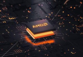 AMD Yeni Nesil AM5 LGA1718 Soketi
