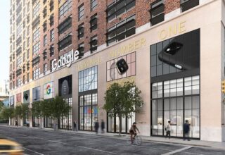 Google ilk Parakende Mağazasını Açıyor: Google Store New York 2021