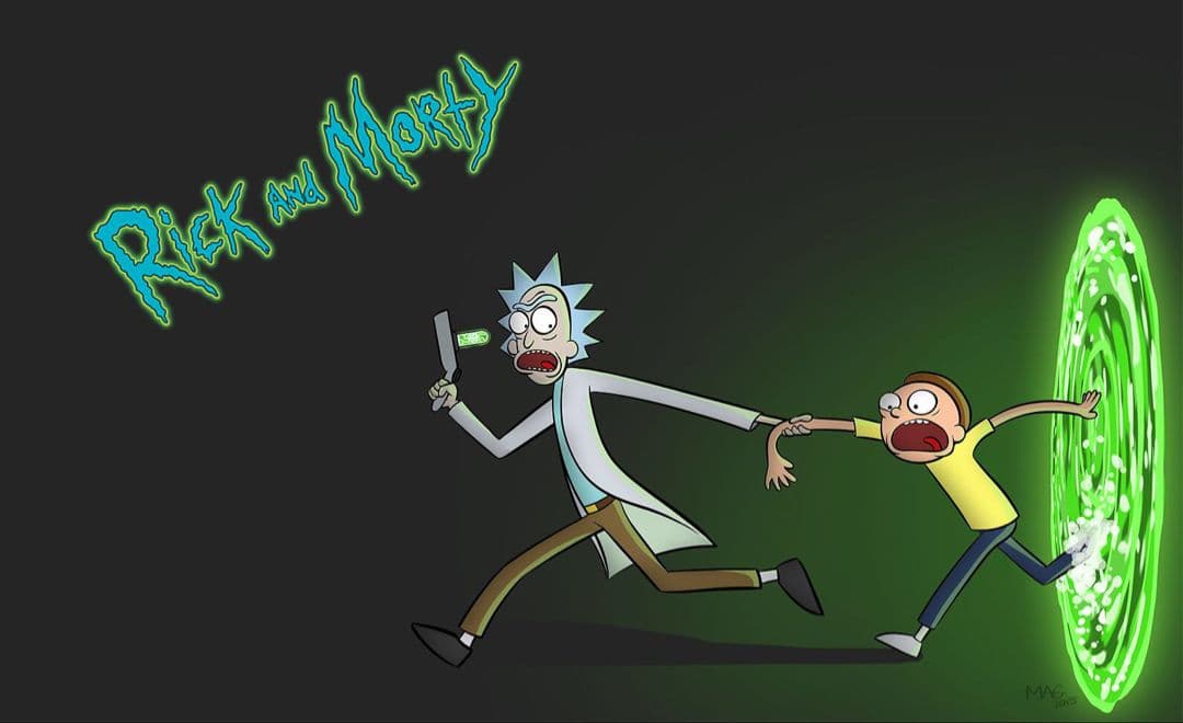 Rick and Morty 5. Sezon Fragmanı yayınlandı.