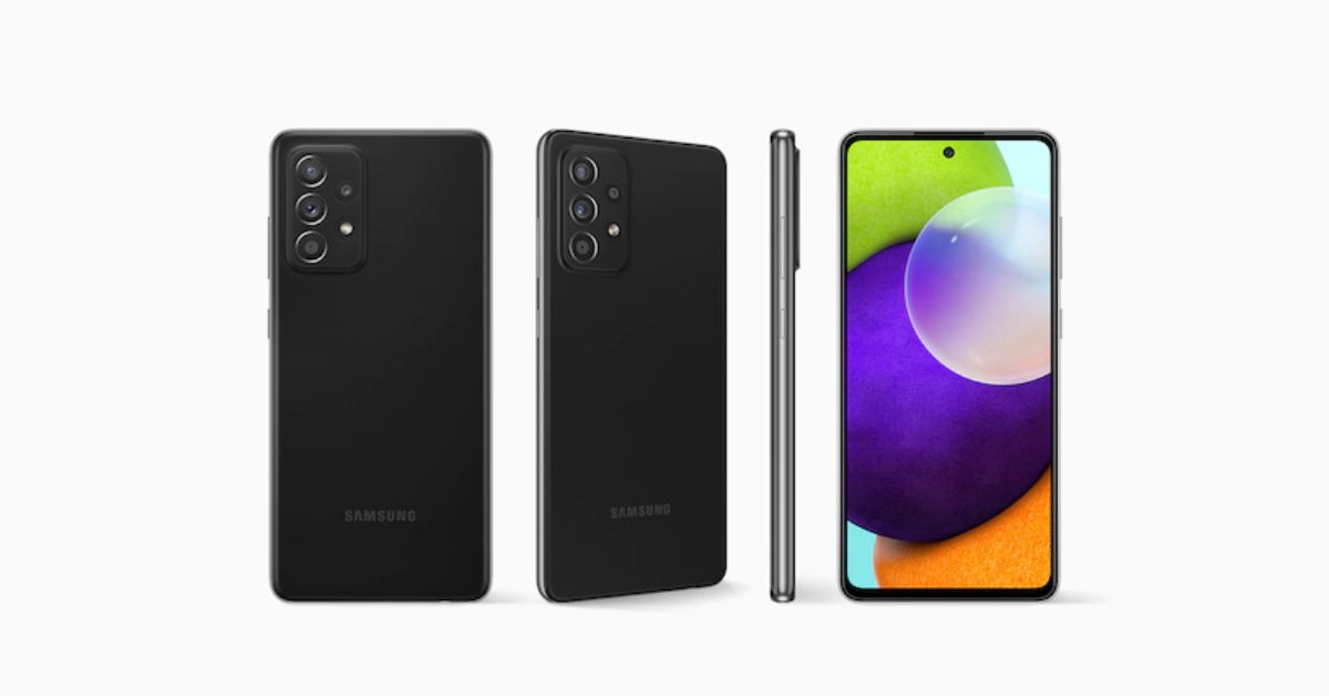 Samsung Galaxy F52 5G Tanıtıldı Fiyatı ve Özellikleri
