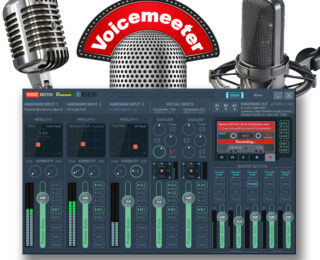Ses Programı; Kaliteli Ses Kaydetme (Voicemeeter Banana)