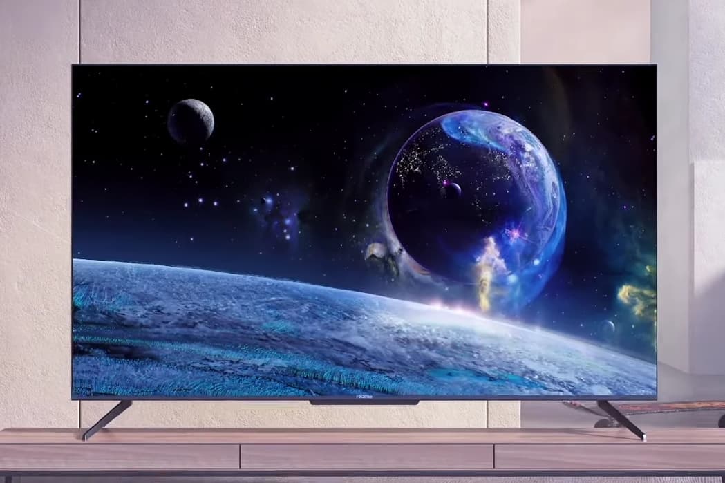 Realme Smart TV 4K Özellikleri Sızdırıldı