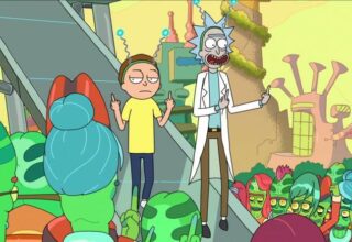 Rick and Morty’nin Merakla Beklenen 5. Sezonundan Sürpriz Bir Fragman Geldi