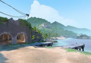 Valorant’ın yeni haritası ”Breeze” artık dereceli maçlarda da aktif olacak