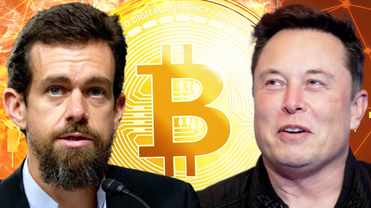 Elon Musk, Bitcoin Etkinliğinde Jack Dorsey ile Buluşacak