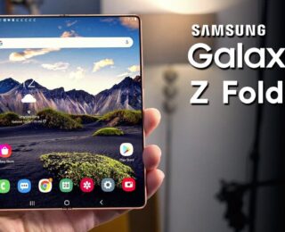 Samsung, Galaxy Z Fold3 Seri Üretim Süreci Başladı