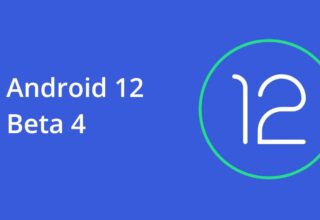 Android 12 Beta 4, gelişmiş arama çubuğu Değişikliği