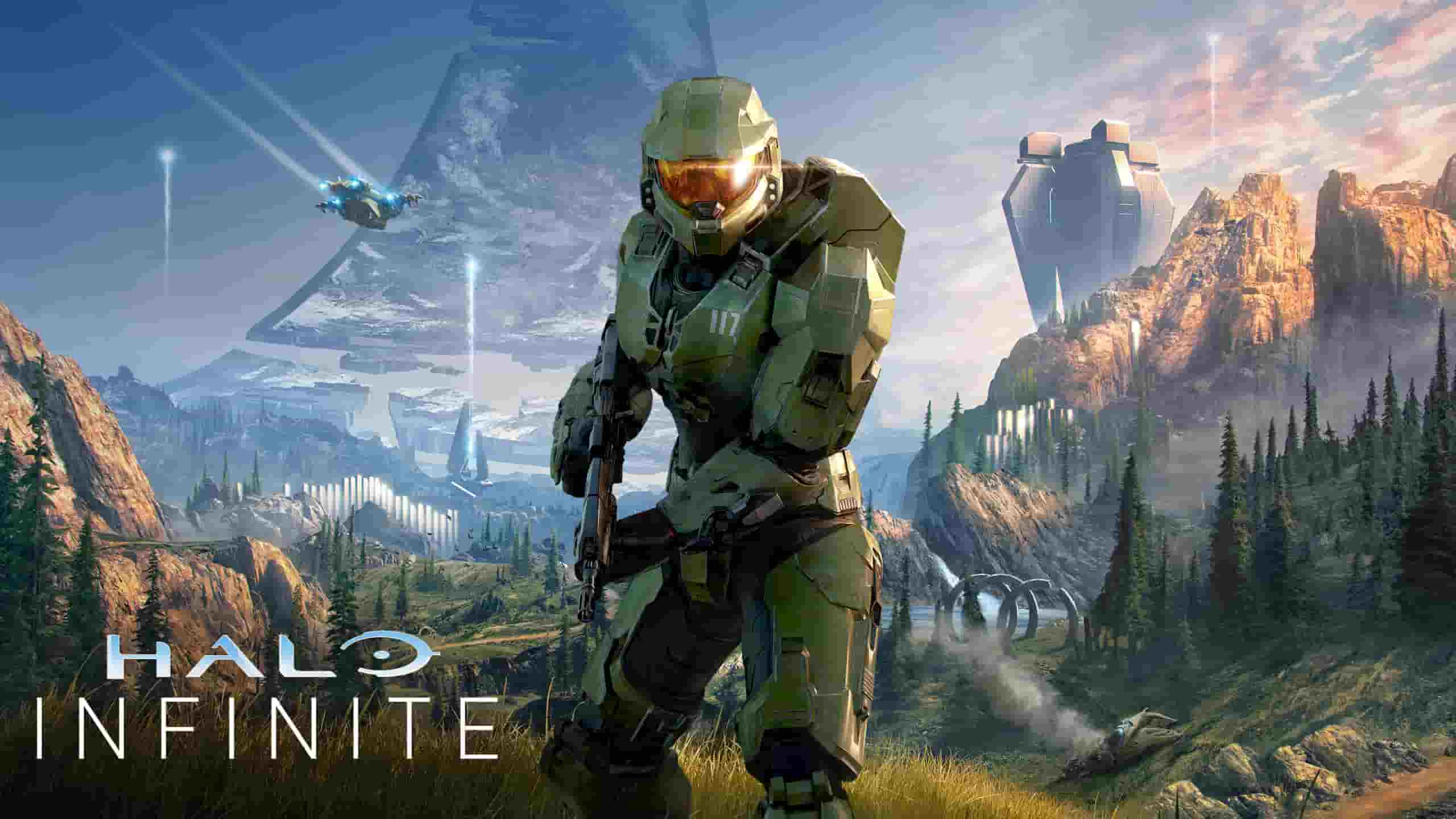 Halo Infinite’nin önerilen PC gereksinimleri açıklandı !