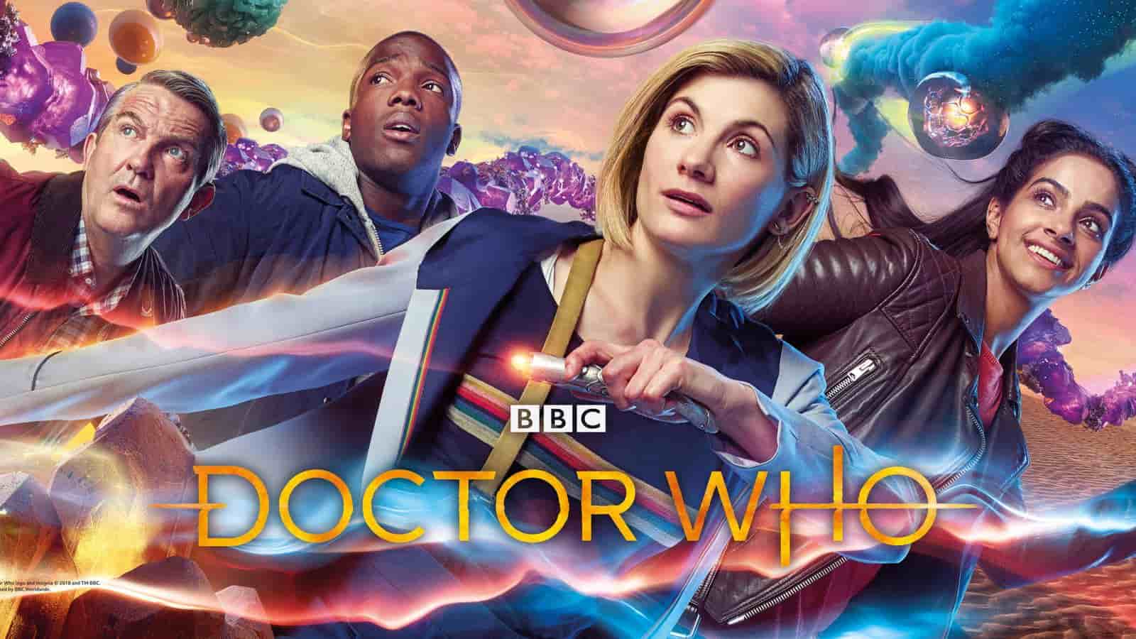 Doctor Who’nun Yılbaşı Özel Bölümünden Fragman Geldi