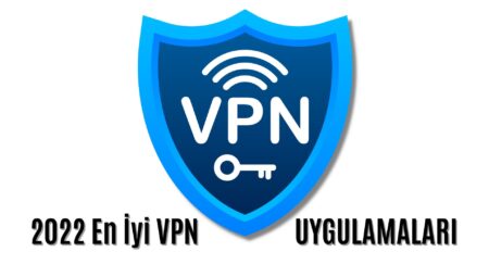 En iyi 5 VPN uygulamaları  (Ücretsiz)