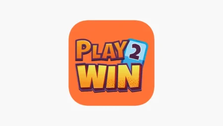 Mobil Oyunlardan Para Kazanmanızı Sağlayan Uygulama: Play2Win