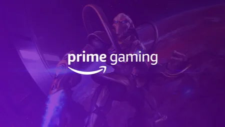 Prime Gaming’in Eylül Ayı Ücretsiz Oyunları Yayınlandı