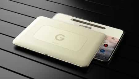 Google Pixel Tablet Özellikleri Sonunda Belli Oldu! Beklenenden Daha İyi