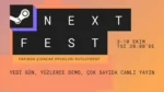 Steam Next Fest Başladı!