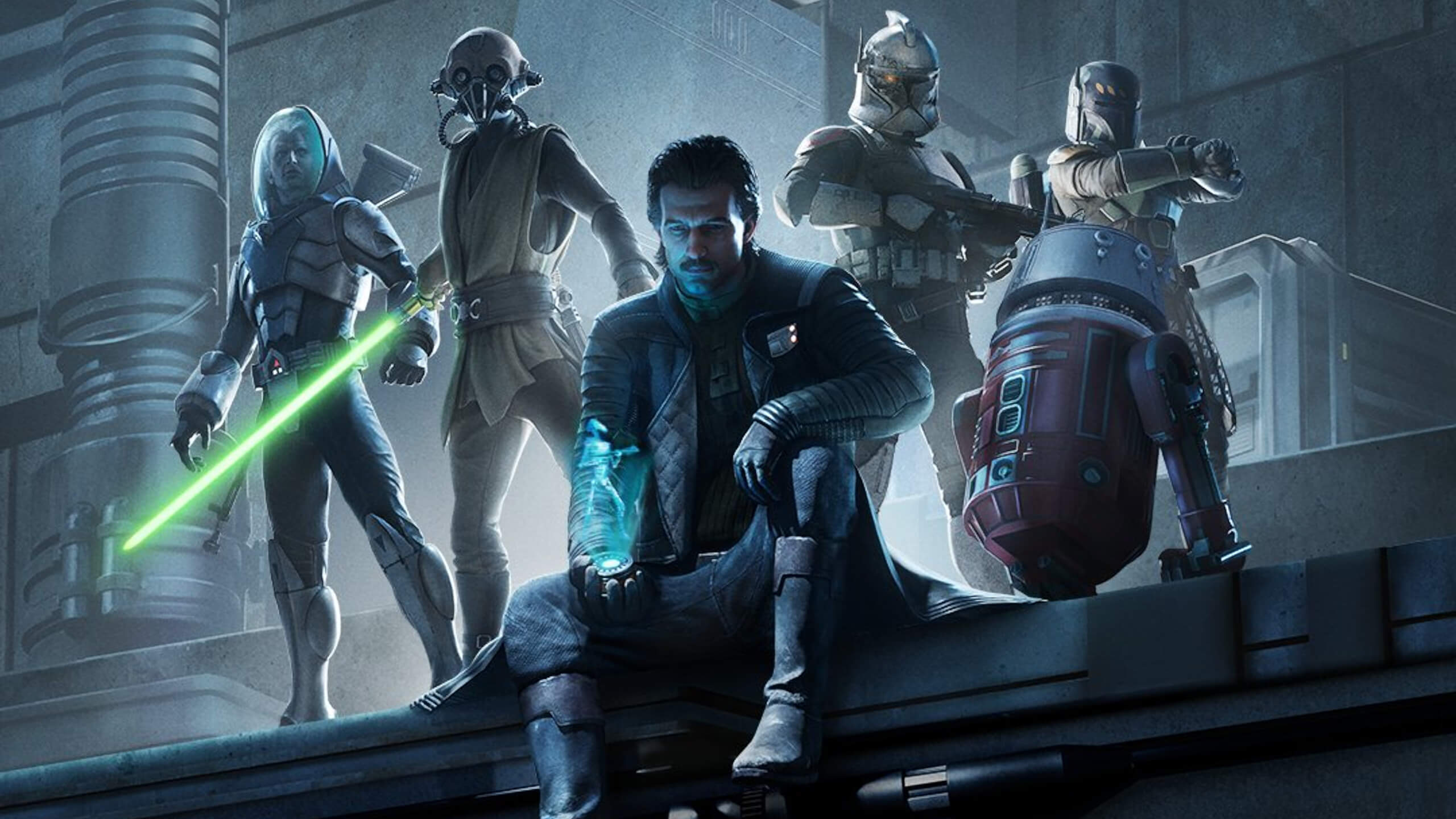 Star Wars Zero Company: Yeni Taktiksel Oyun Tanıtımı