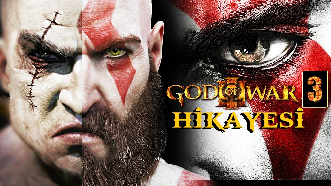 God of War Yunan Mitolojisi ile Geri Dönüyor mu?