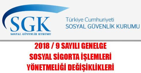 Sosyal Sigorta İşlemleri Yönetmeliği Nedir?