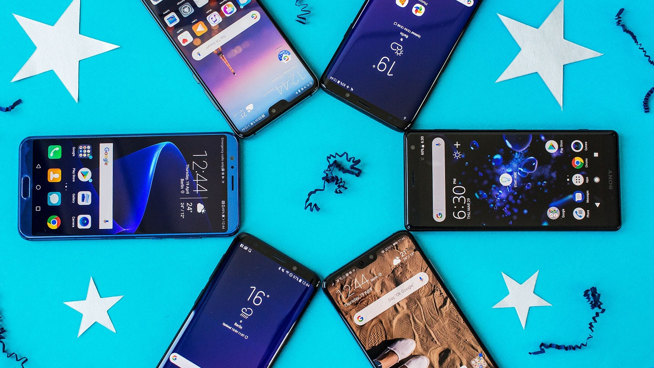 En İyi Ekran Akıllı Telefonlar: Haziran 2025 Listesi