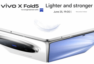 vivo X Fold 5: Katlanabilir Telefonun Yeni Nesli