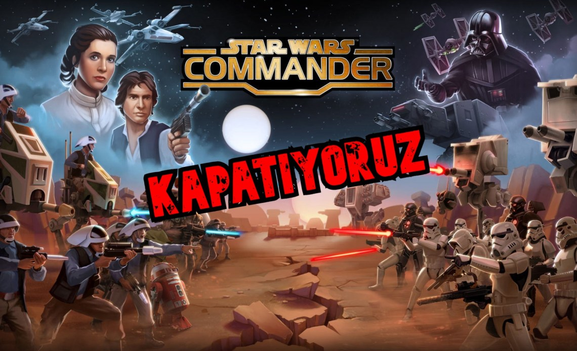Star Wars Yeni Strateji Oyunu 19 Nisan’da Duyuruluyor