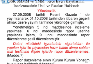SMMM Rapor Düzenleme Sınırı: Yeni Değişiklikler ve Önemi