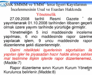 SMMM Rapor Düzenleme Sınırı: Yeni Değişiklikler ve Önemi