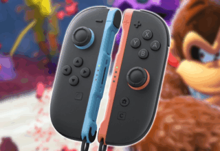 Nintendo Switch 2 Joy-Con: Yeni Bir Depolama Özelliği