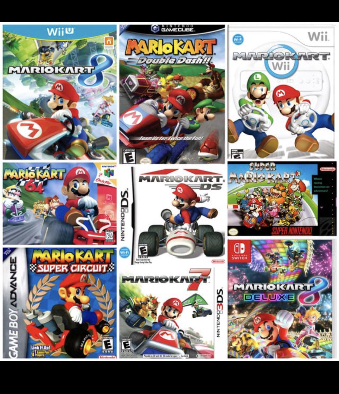 Mario Kart Dünya: Yeni Yarış Dinamikleri ve Zorluklar
