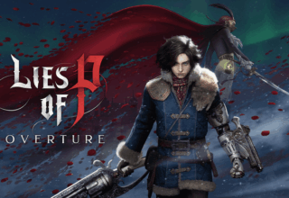 Lies Of P Overture DLC’yi Nasıl Kilitlerim?