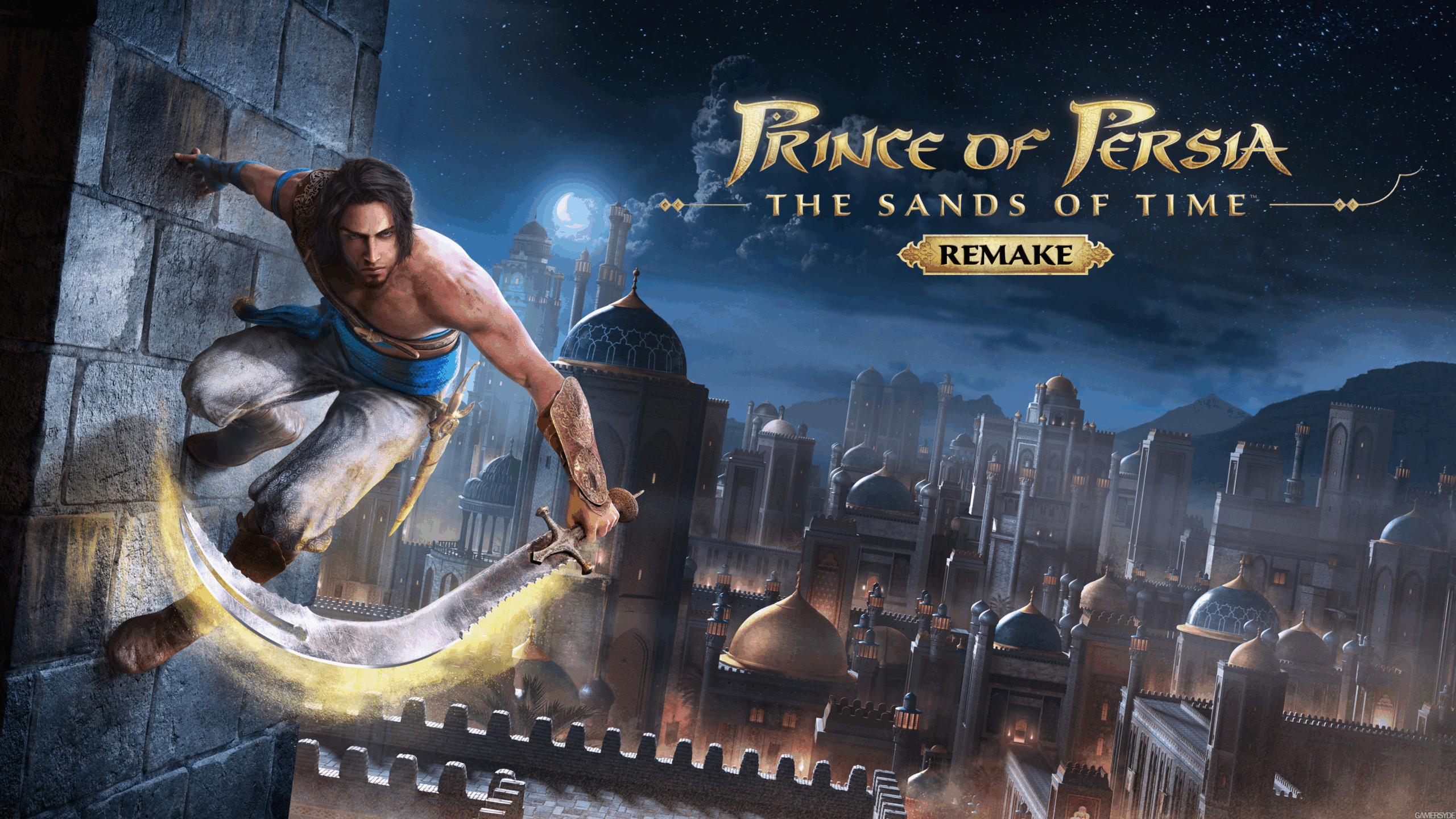 Prince of Persia Sands of Time Remake ile Yeni Yenilikler