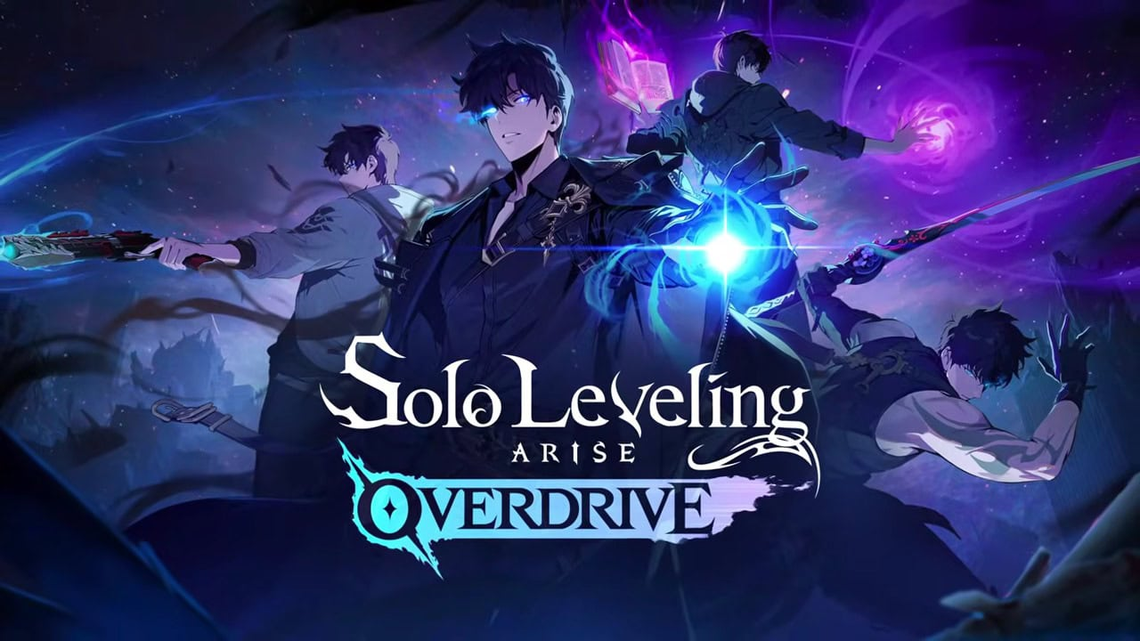 Solo Leveling: Arise Overdrive İle Karakterinizi Geliştirin