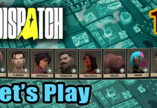 Dispatch Güncellemesi: Romantizm ve Spoilerler